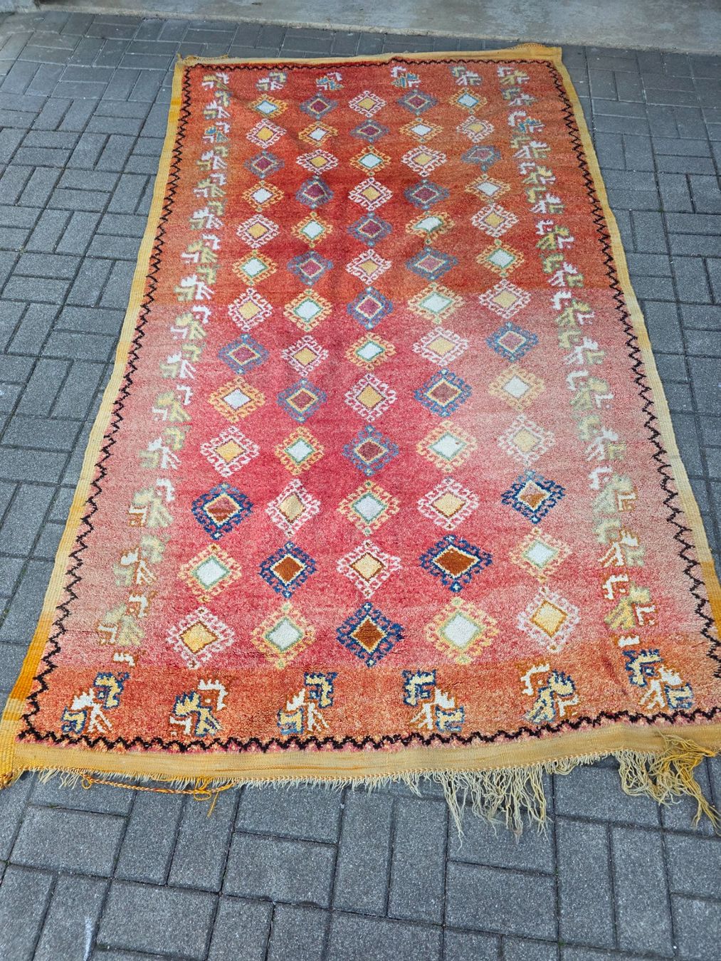 Tappeti: Teppich – Usato da Schwanden i.E. venduto da ubub6