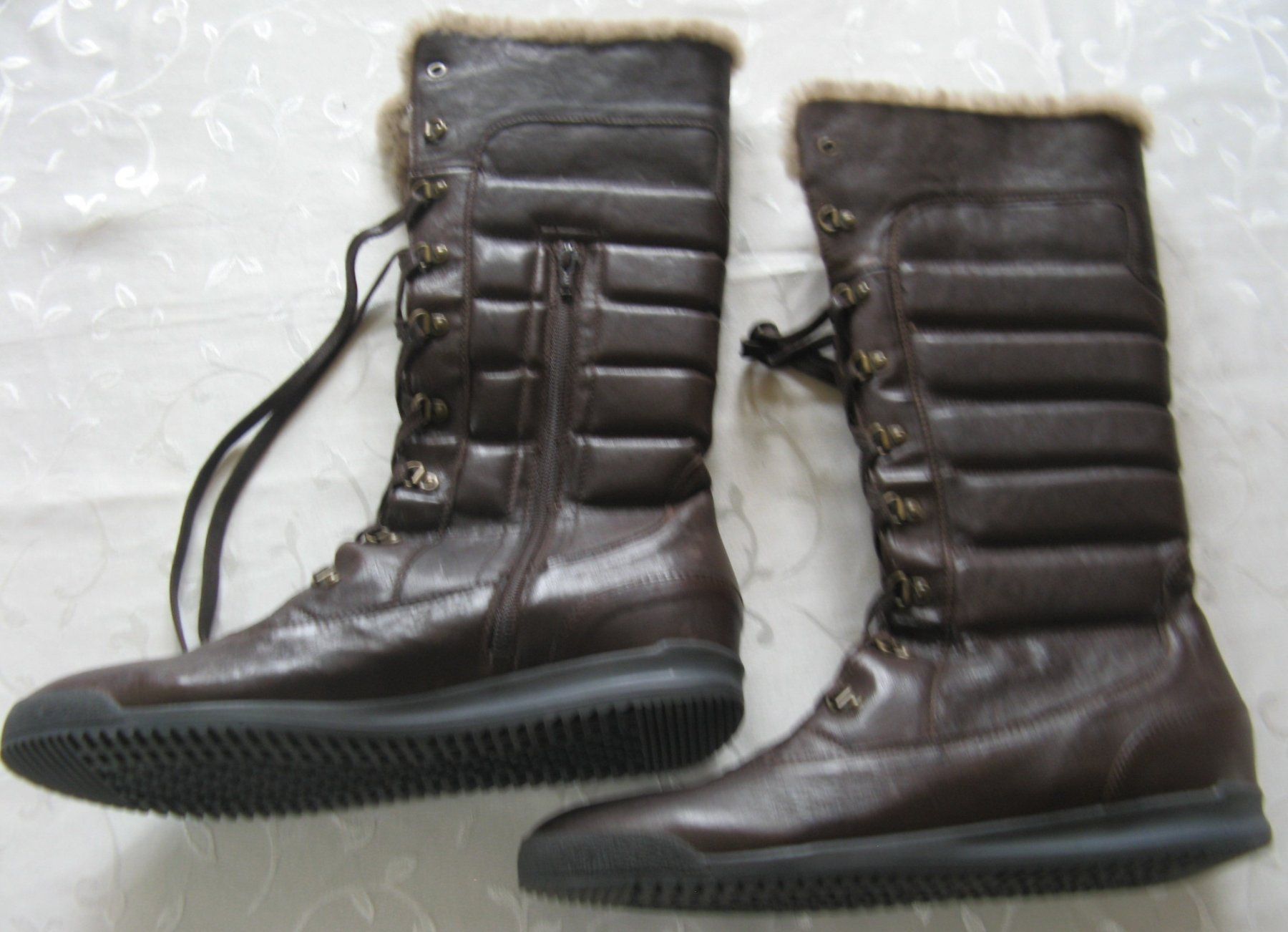 Scarpe da donna: Damenstiefel Grösse 44 – Nuovo (secondo la descrizione) da Frauenfeld venduto da Interessent1
