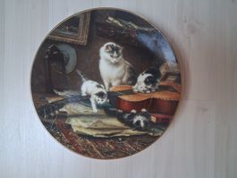 KATZENTELLER SAMMELTELLER