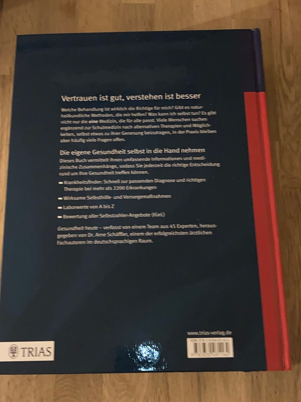 Libri: Buch / Gesundheit Heute – Usato da Baar venduto da sonnenschein076 1