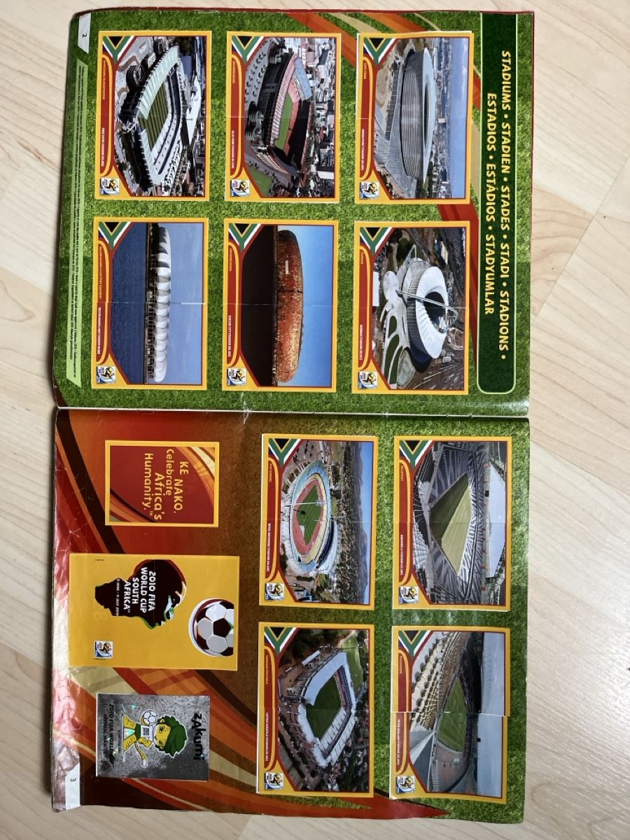Giochi: Fifa WM South Africa 2010 – Usato da Rothrist venduto da Zajda 3
