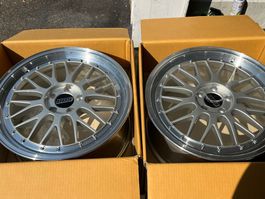 BBS Le Mans Design  Golf 7 Golf 8  Audi