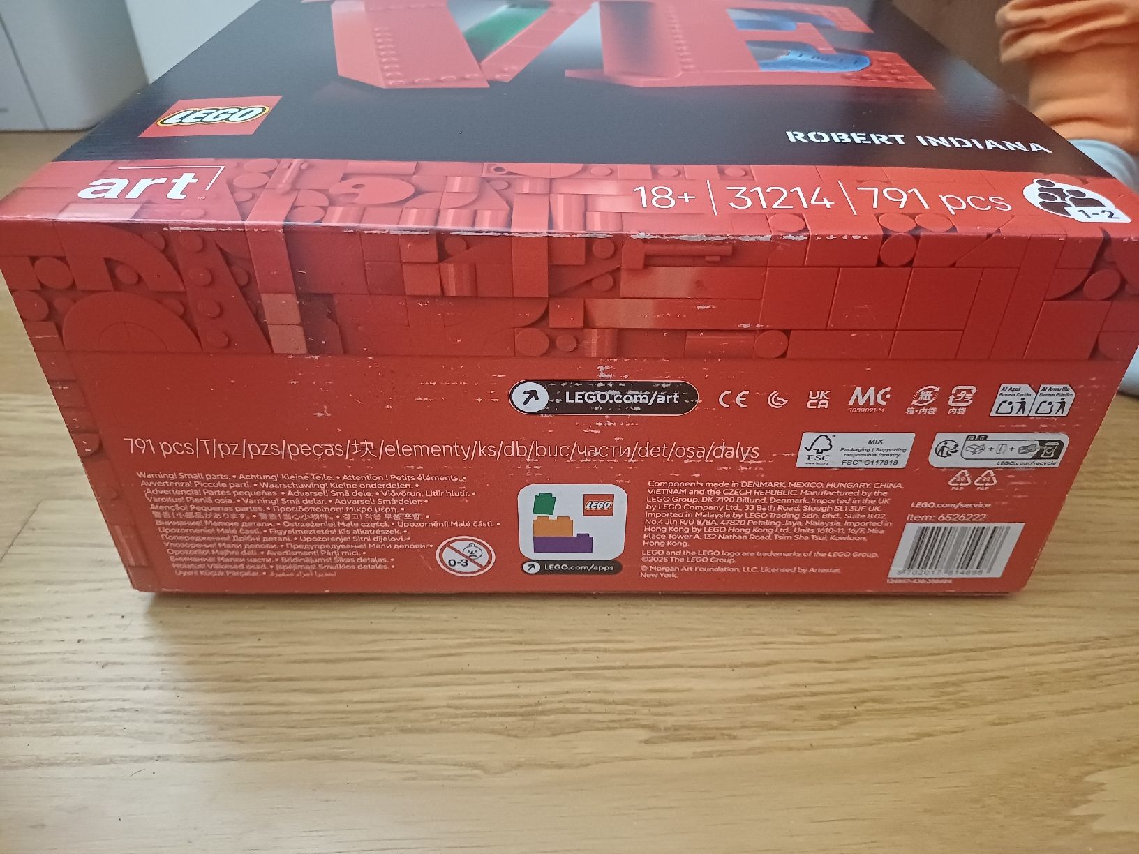 Lego Baukästen: Lego Love Neu – Neu und originalverpackt aus Thalwil von Skorp96 3