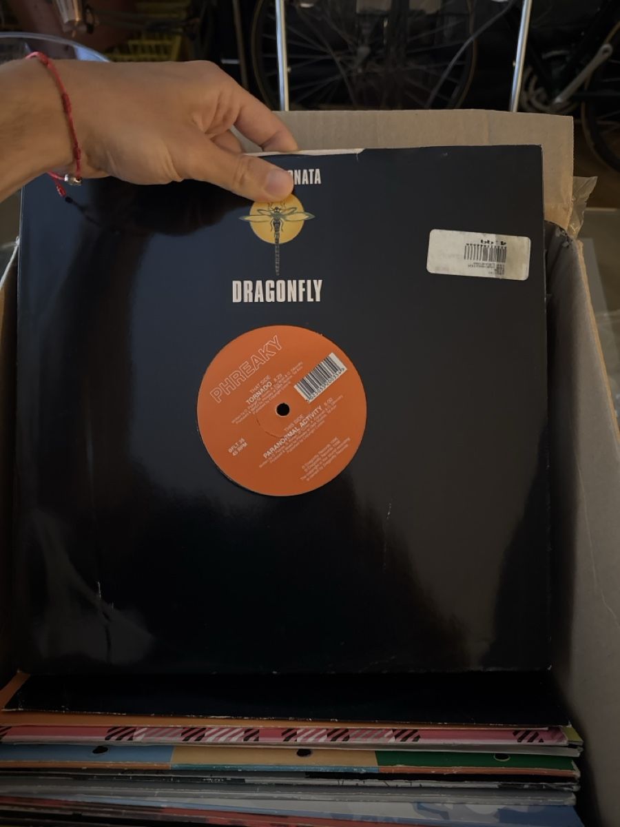 Dischi in vinile: 51 x vinyls trance/techno/hardtrance  – Usato da Lugano venduto da Michael_Albert 5