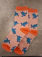Socken Schildkröte, Socken Meeresschildkröte