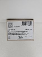 Feller EDIZIOdue Raumthermostat, Neu und Originalverpackt!