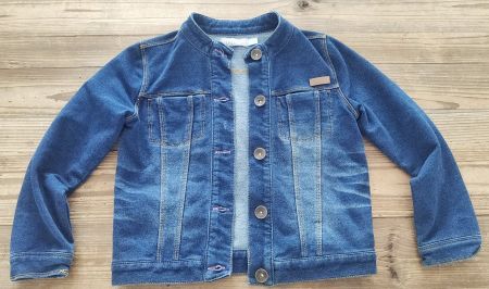Jeans Jacke von Bóboli Grösse 104