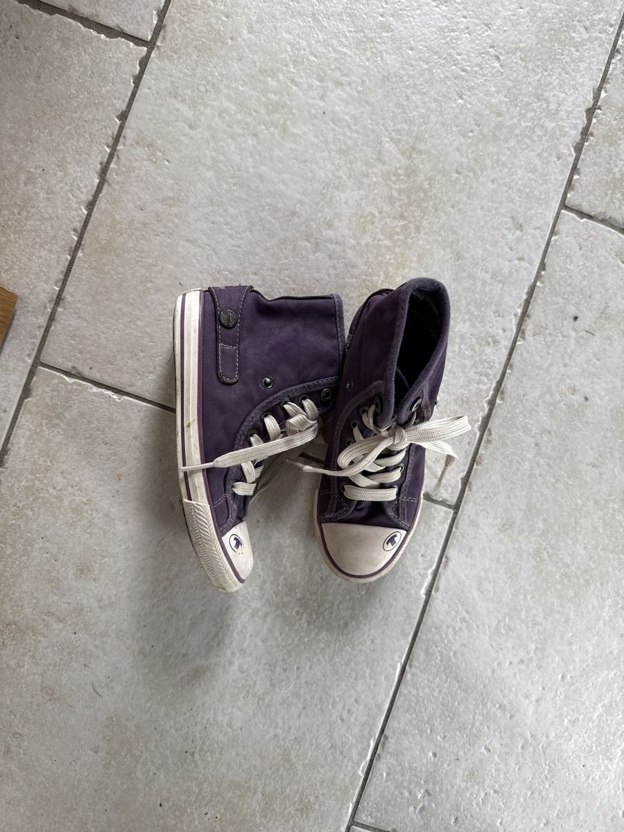 Tom Tailor Scarpe per ragazze: Baskets fourrées marque Tom Tailor taille 30 – Usato da Blonay venduto da Simba1094 1