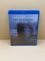 Blu-ray The Revenant Leonardo DiCaprio