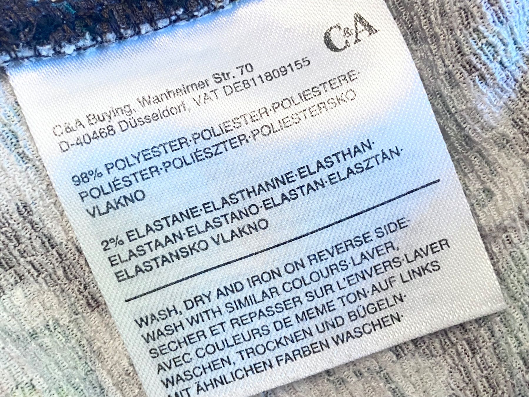 C&A Hosen: Clockhouse, Hose, S/M – Gebraucht aus Zürich von Pokimoki_1 4