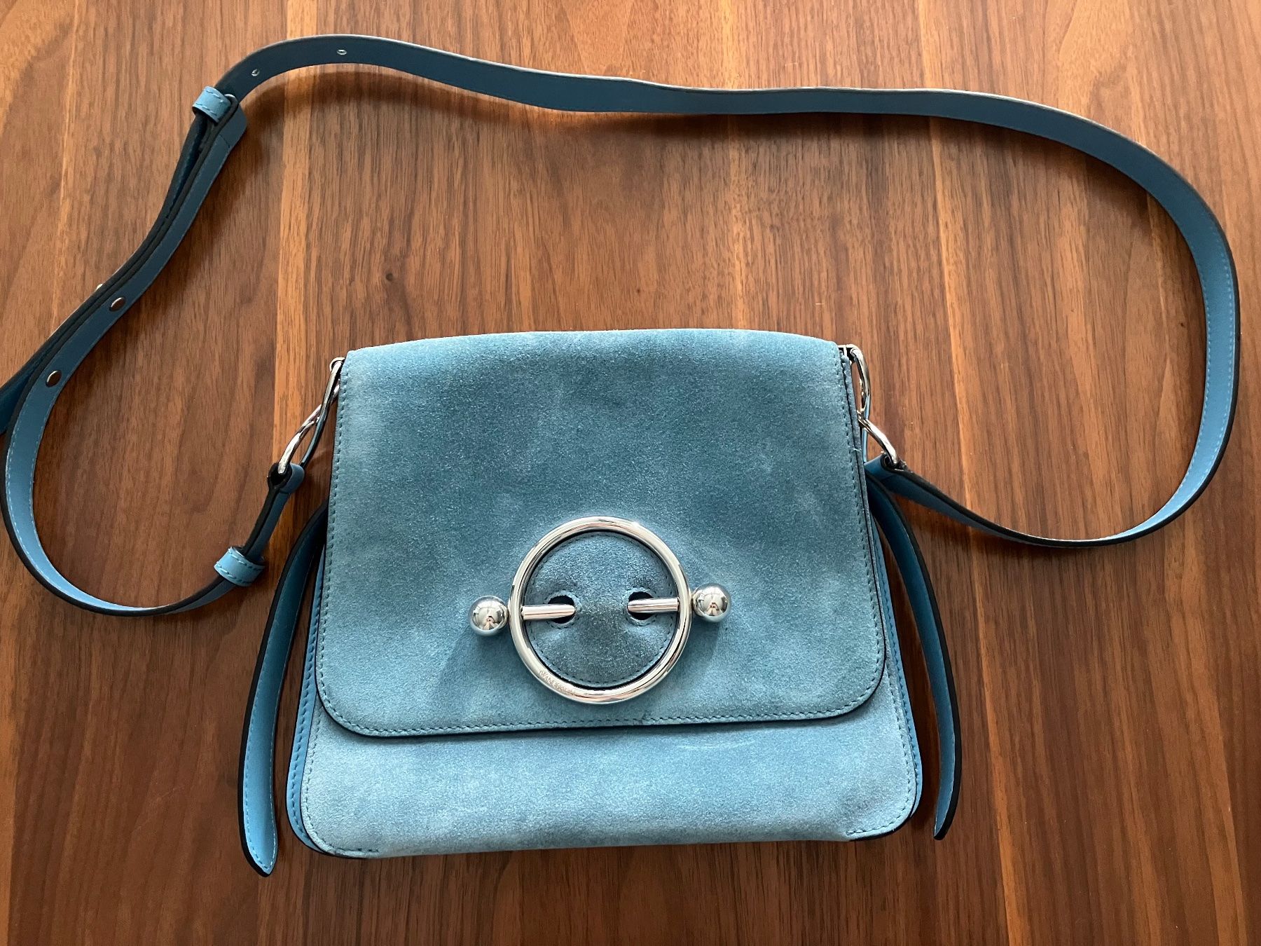 Jw Anderson Borse da donna: JW Anderson Tasche Leder – Usato da Windisch venduto da Lyudmila01