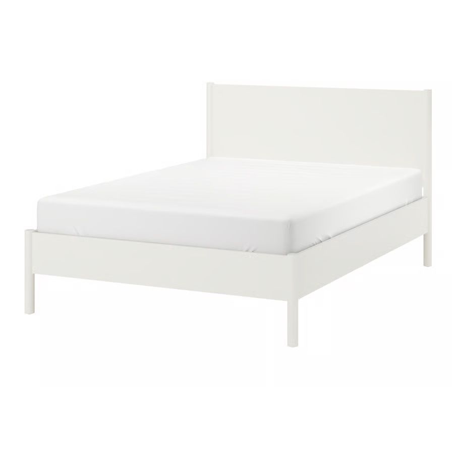 Ikea Letti: IKEA TONSTAD Bett 140x200 weiss – Nuovo (secondo la descrizione) da Affoltern am Albis venduto da be.iNi