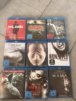 Blu Ray Horror Filme