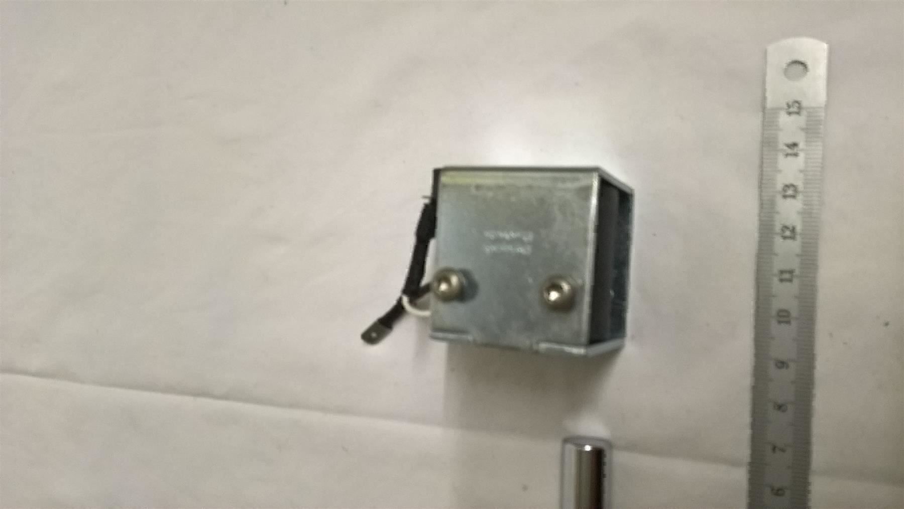 Magnete: Elektro Magnet – Gebraucht aus Glarus von Mdelphi 2