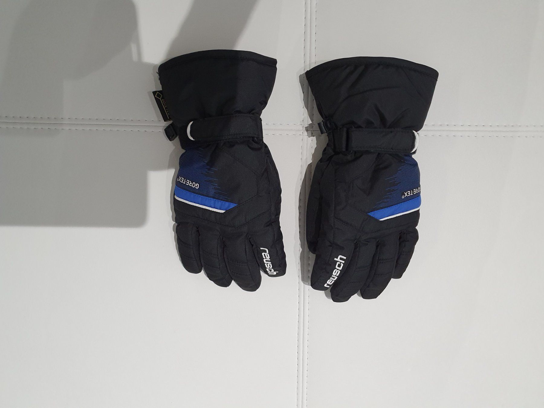 Reusch Guanti: Skihandschuhe,reusch,Jungen,Grösse 4.5 – Usato da Chur venduto da Mikymiki 2