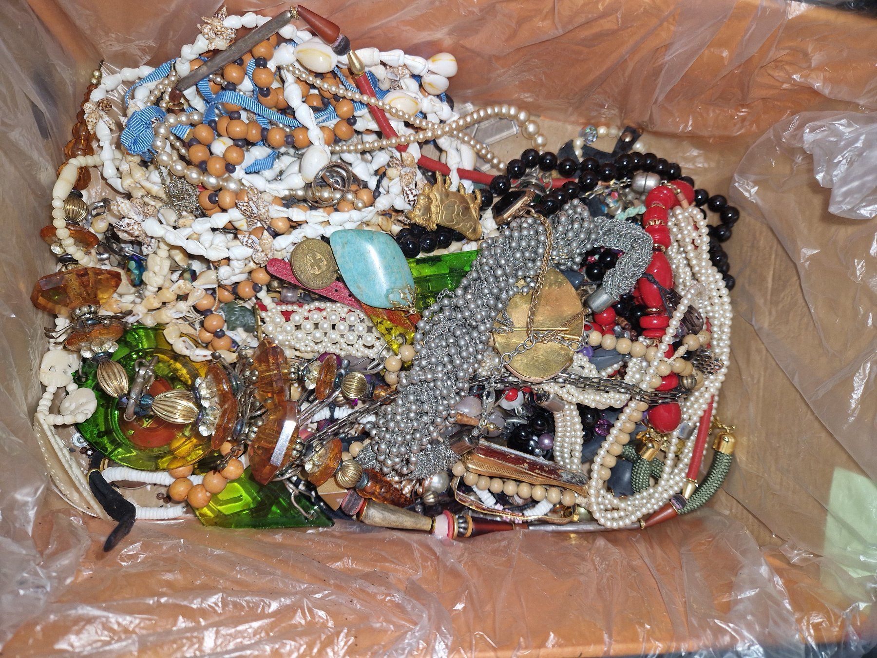 Altri gioielli: Lot Modeschmuck – Usato da Seedorf BE venduto da Stibutz 2