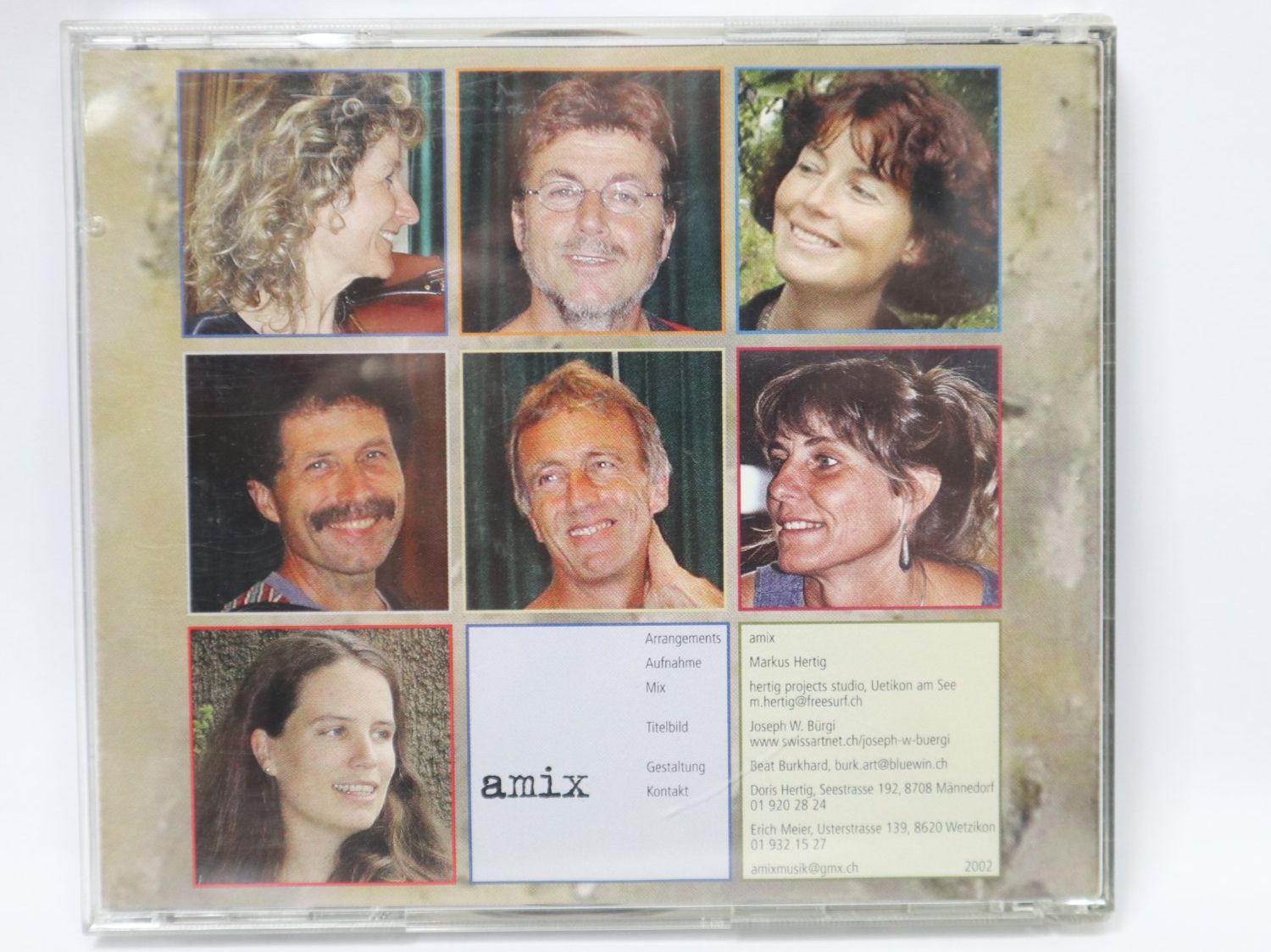 CDs: CD Amix – D'occasion à Eschenbach SG par Astalavista 1