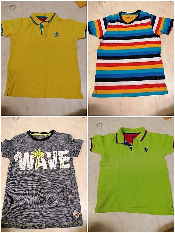 T-Shirts: Tshirt, Grösse 134-140, Je stuck 3 Chf – Gebraucht aus thalwil von Ray7211