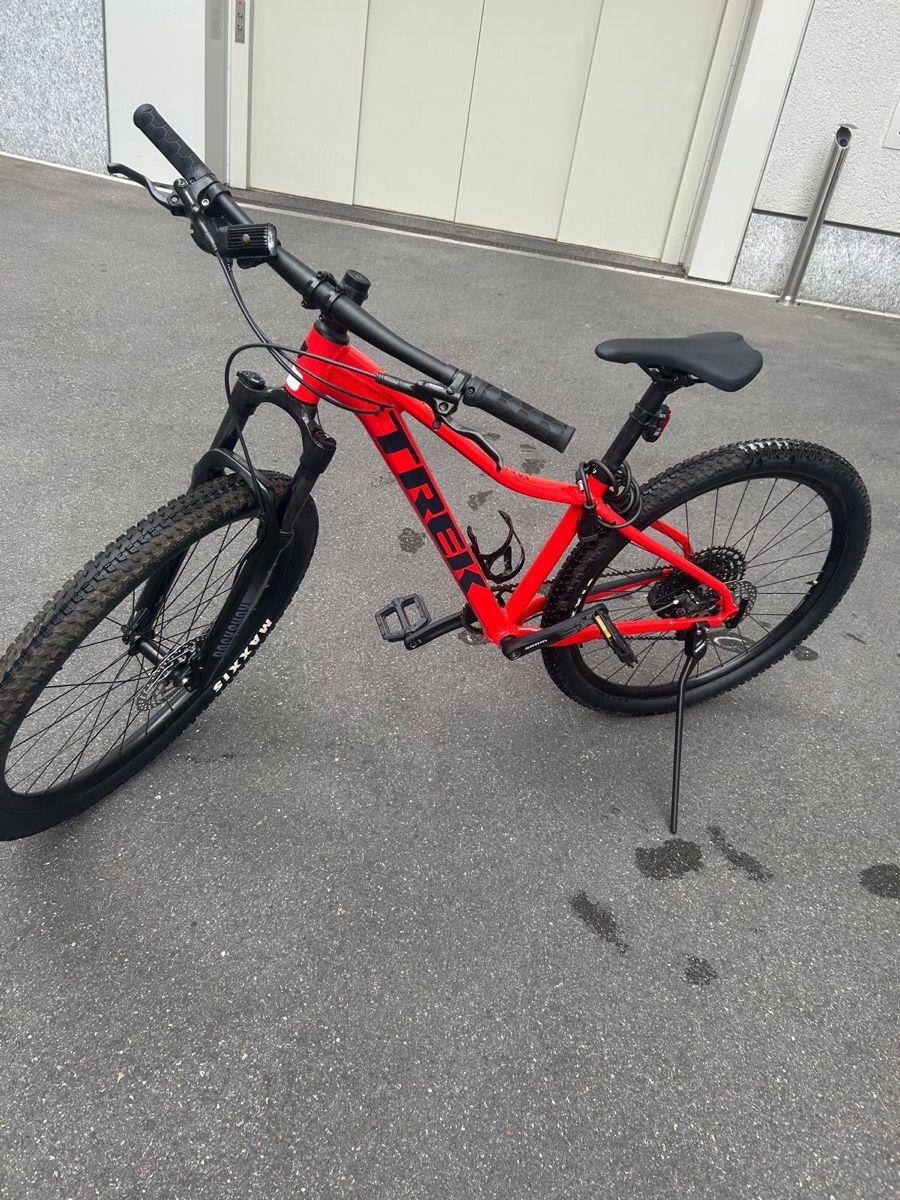 Trek Biciclette: Bike Marke Trek – Usato da Büttenhardt venduto da mateicce 4