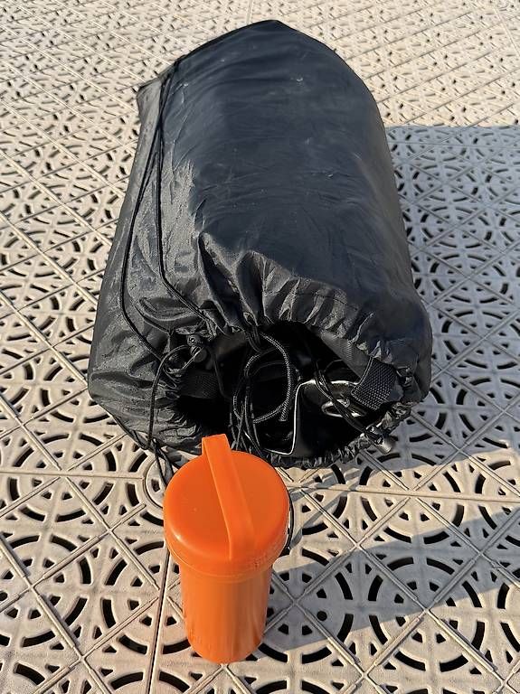Action Cam: New Takoon Pump Air Launch Deck  – D'occasion à Le Mont-sur-Lausanne par swisssail 6