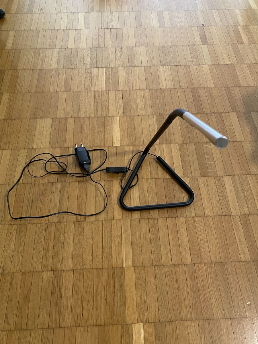 Ikea Lampen: Tischlampe – Neu (gemäss Beschreibung) aus Zürich von flo_z28j