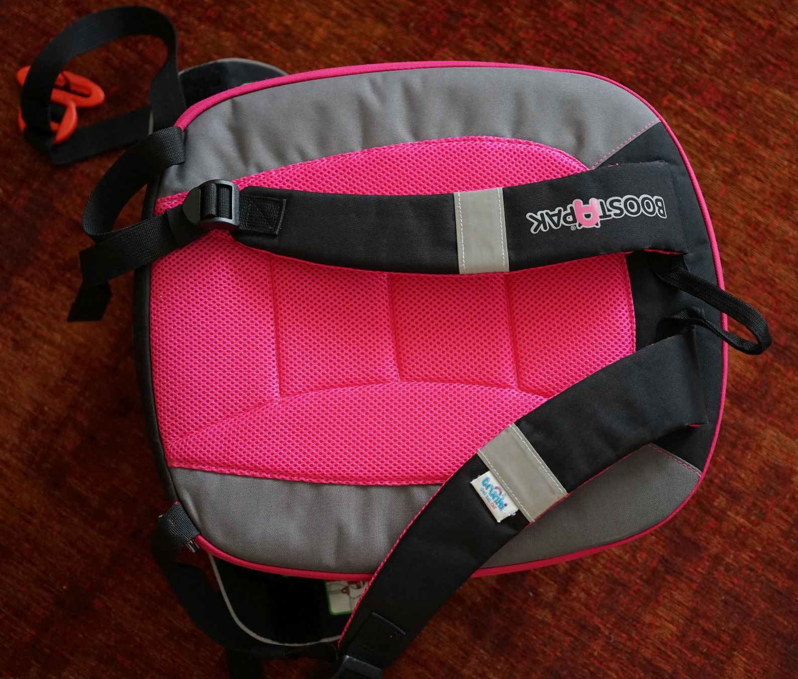 Trunki Auto-Kindersitze: Trunki BoostApak Kindersitz und Rucksack in Einem – Gebraucht aus Riehen von Wettstei 4