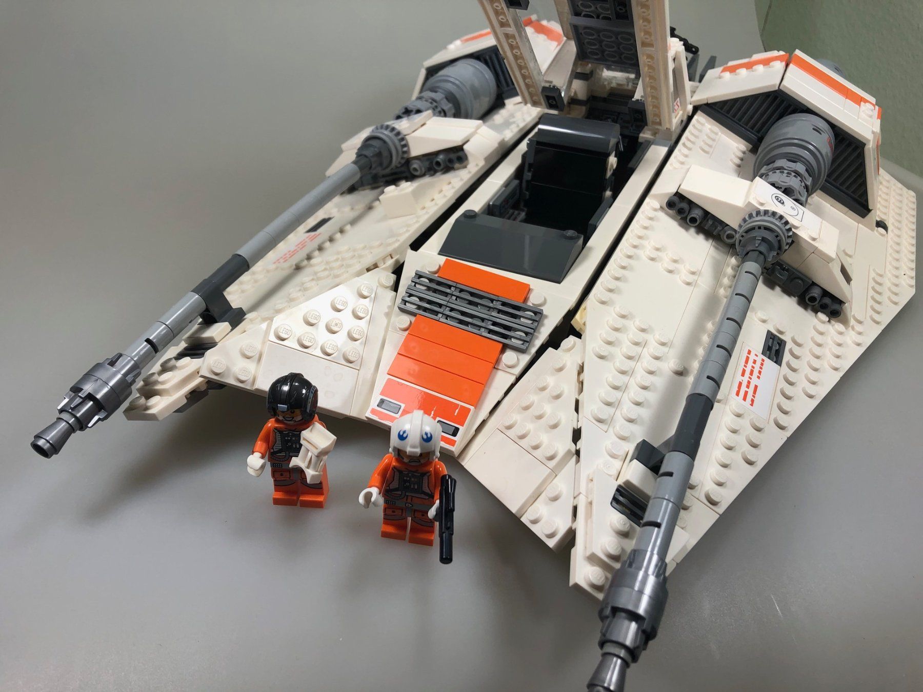 Lego Kit di costruzioni: LEGO - Star Wars Snowspeeder - 75144 – Usato da Widen venduto da Himan 5