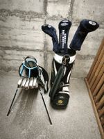 Callaway Golf Golfset Big Bertha Hawkeye RH mit Bags
