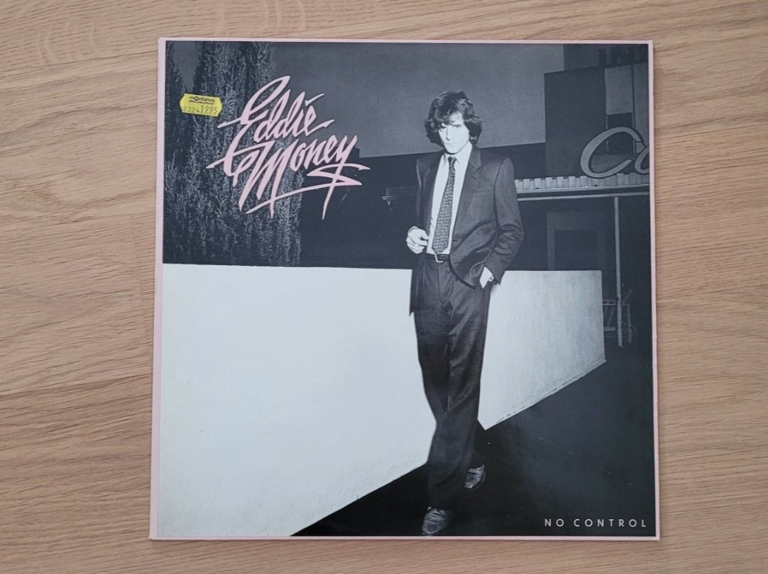 Dischi in vinile: LP  Eddie Money – Usato da Martigny venduto da MZ-67