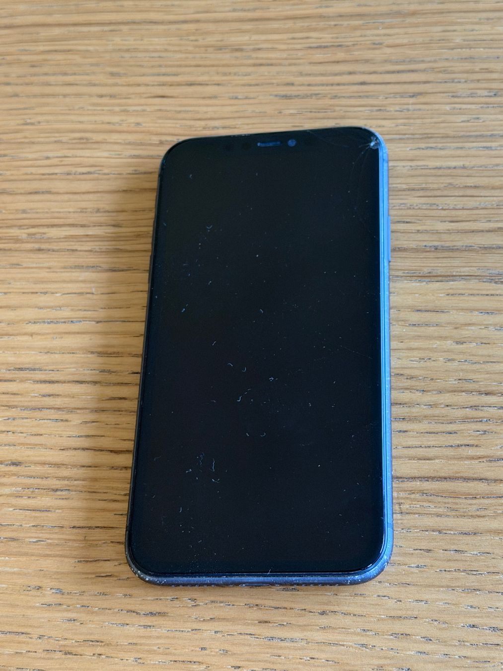 Apple Telefoni cellulari / Smartphones: Apple iPhone 11 256GB, Display Riss – Usato da Baden venduto da networm3000 1