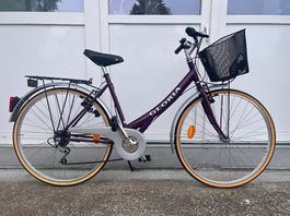 vélo de ville femme 26" Gloria