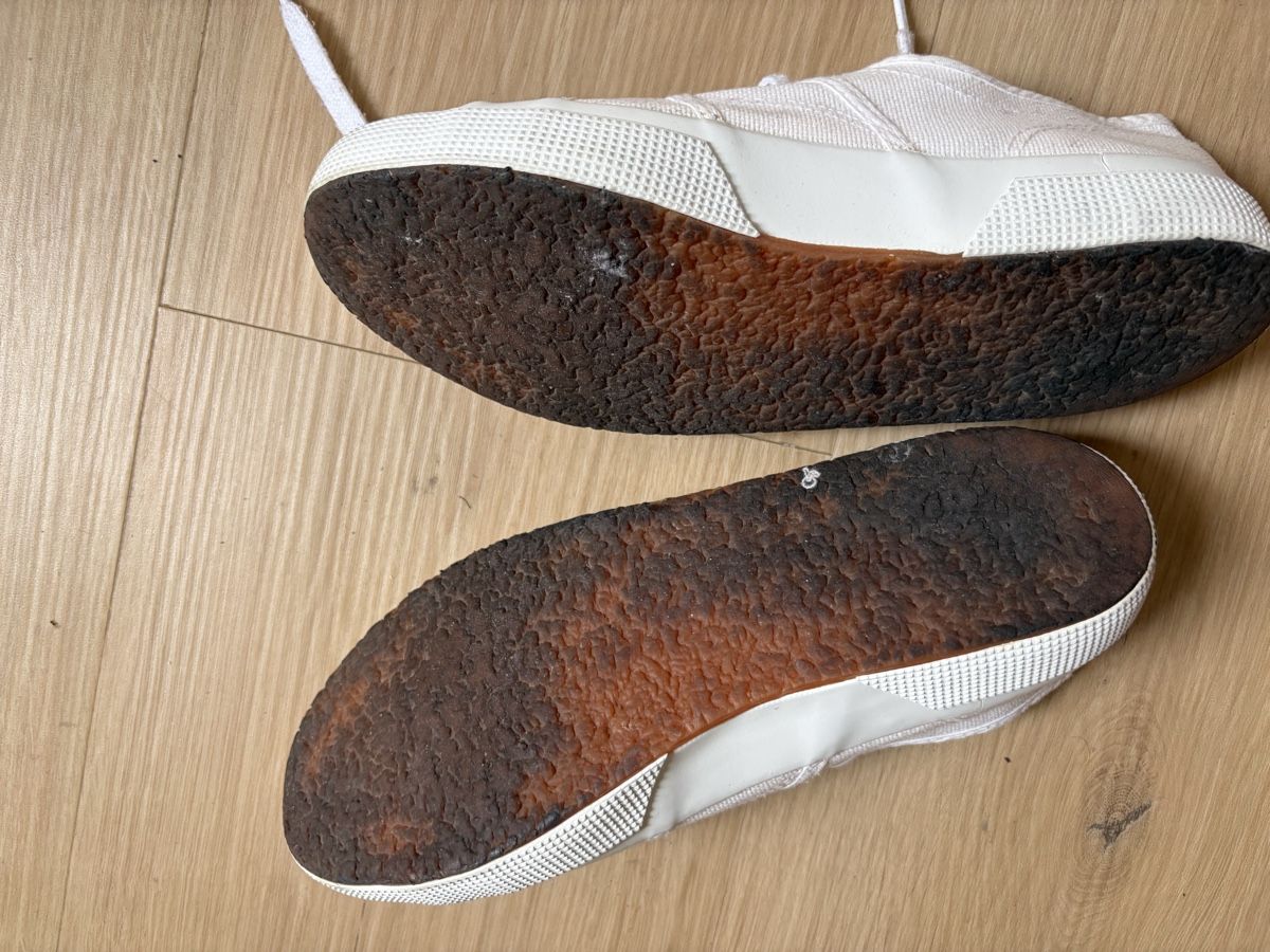 Superga Scarpe da donna: Superga Sneakers Grösse 38 – Usato da Maienfeld venduto da saoma123 3