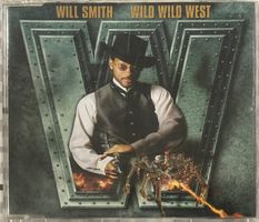 MUSIQUE DE FILM / WILL SMITH - WILD WILD WEST