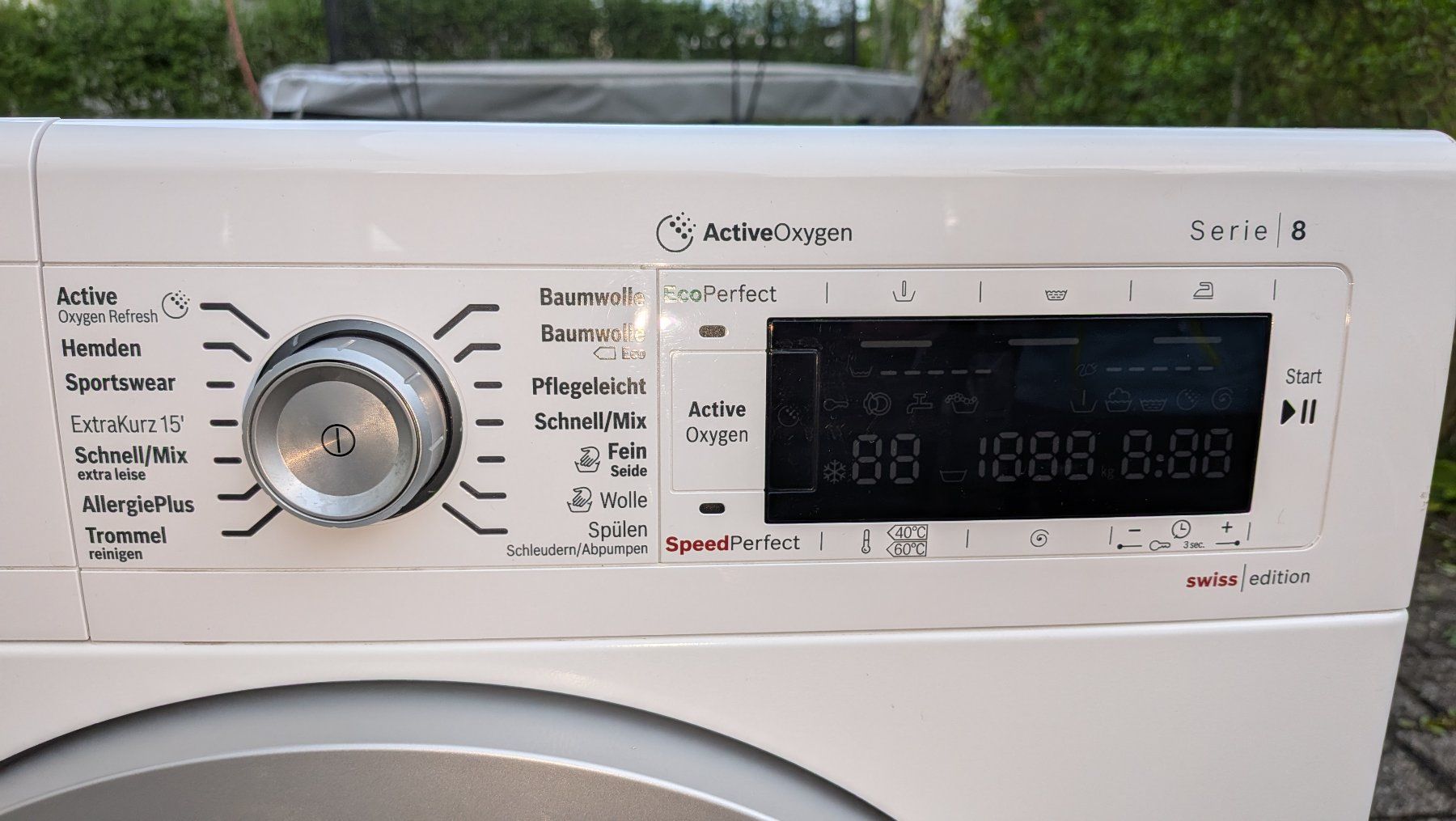 Bosch Lavatrici: Bosch WAW32740CH Waschmaschine – Usato da Kriens venduto da Wero5 1
