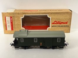 LILIPUT 270 00  HO SBB