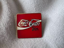 Pins Coca Cola pin
