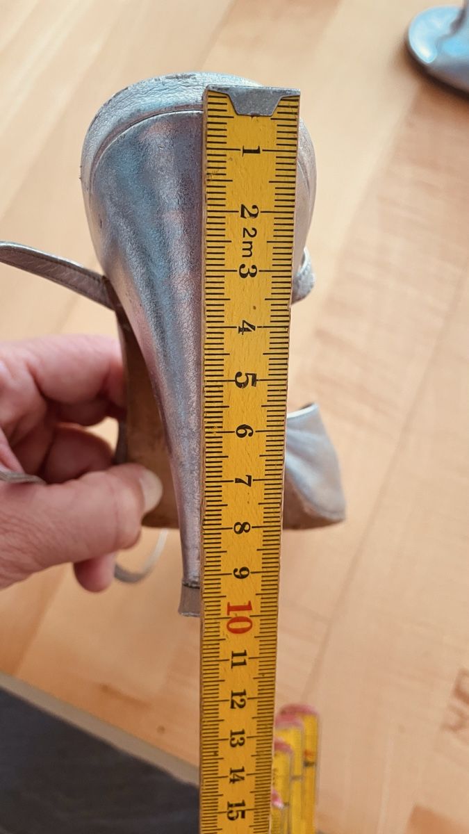Scarpe da donna: Sandales Vintage – Usato da Liebefeld venduto da fuoco-e-fiamma 2