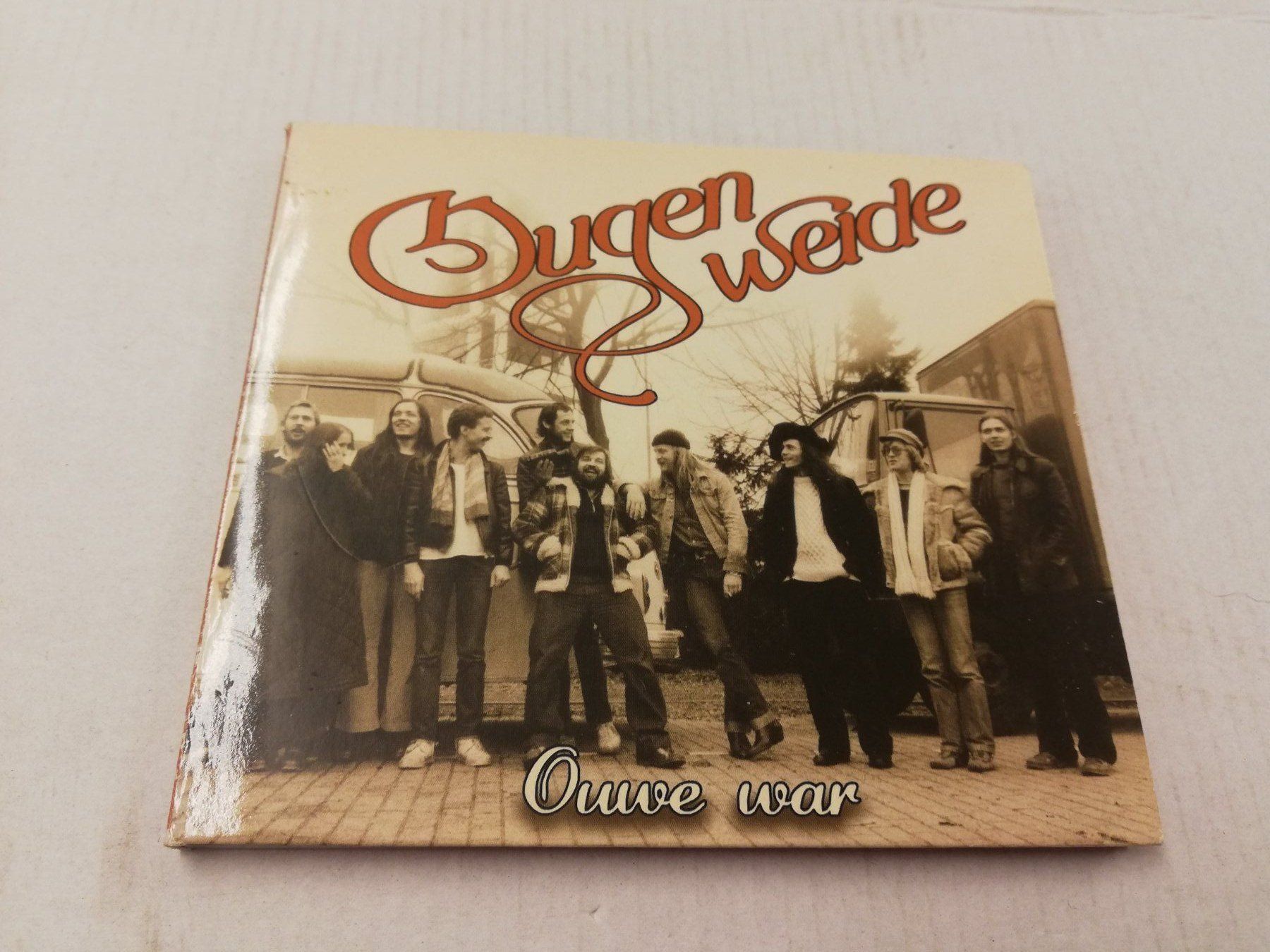 CD: OUGENWEIDE - OVWE WAR – Usato da Bern venduto da Vinylsound.ch