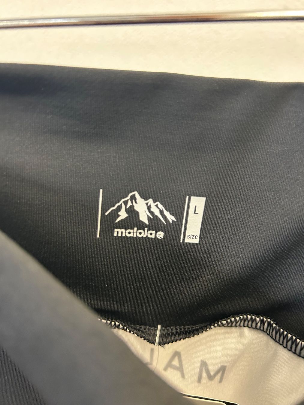 Maloja Pantaloni: Langlaufhose Maloja – Nuovo (secondo la descrizione) da Chur venduto da zue_m8ck 1