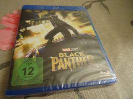 Black Panther BLU-RAY NEU
