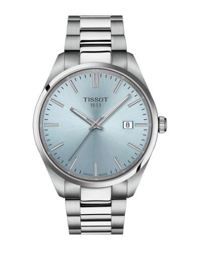 Tissot Orologi: Die Tissot PR 100 (Ref. T150.410.11.351.00) – Nuovo e nell'imballaggio originale da Turbenthal venduto da Fashonista