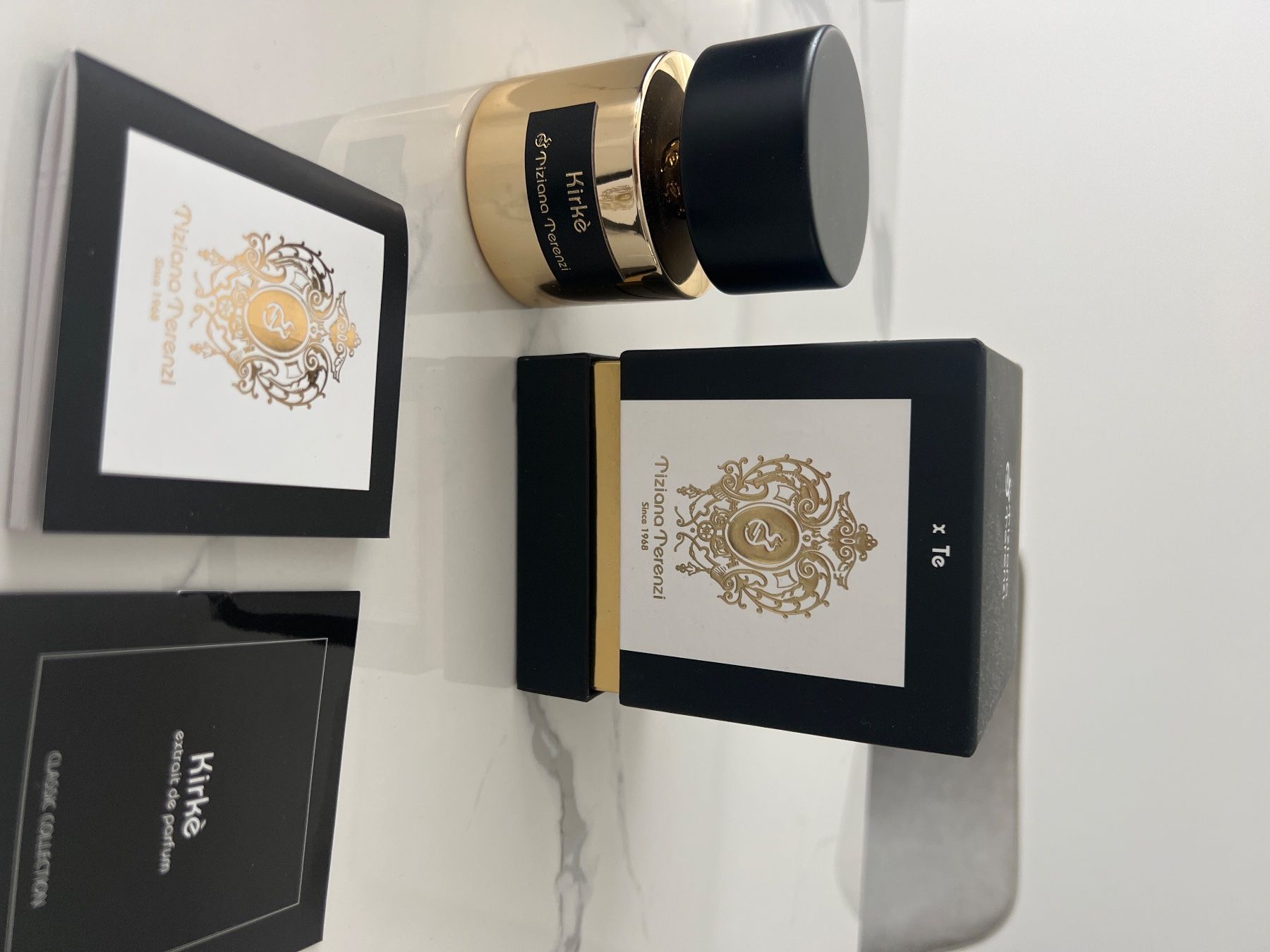 Tiziana Terenzi Parfums & Eau de Toilette: Kirkè Extrait de Parfum – D'occasion à Weiach par LemonJuice1995
