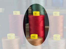 Nähfaden Gütermann 70 mit 700m - 46 rot