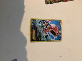 Gyarados EX pokémon karte 2016