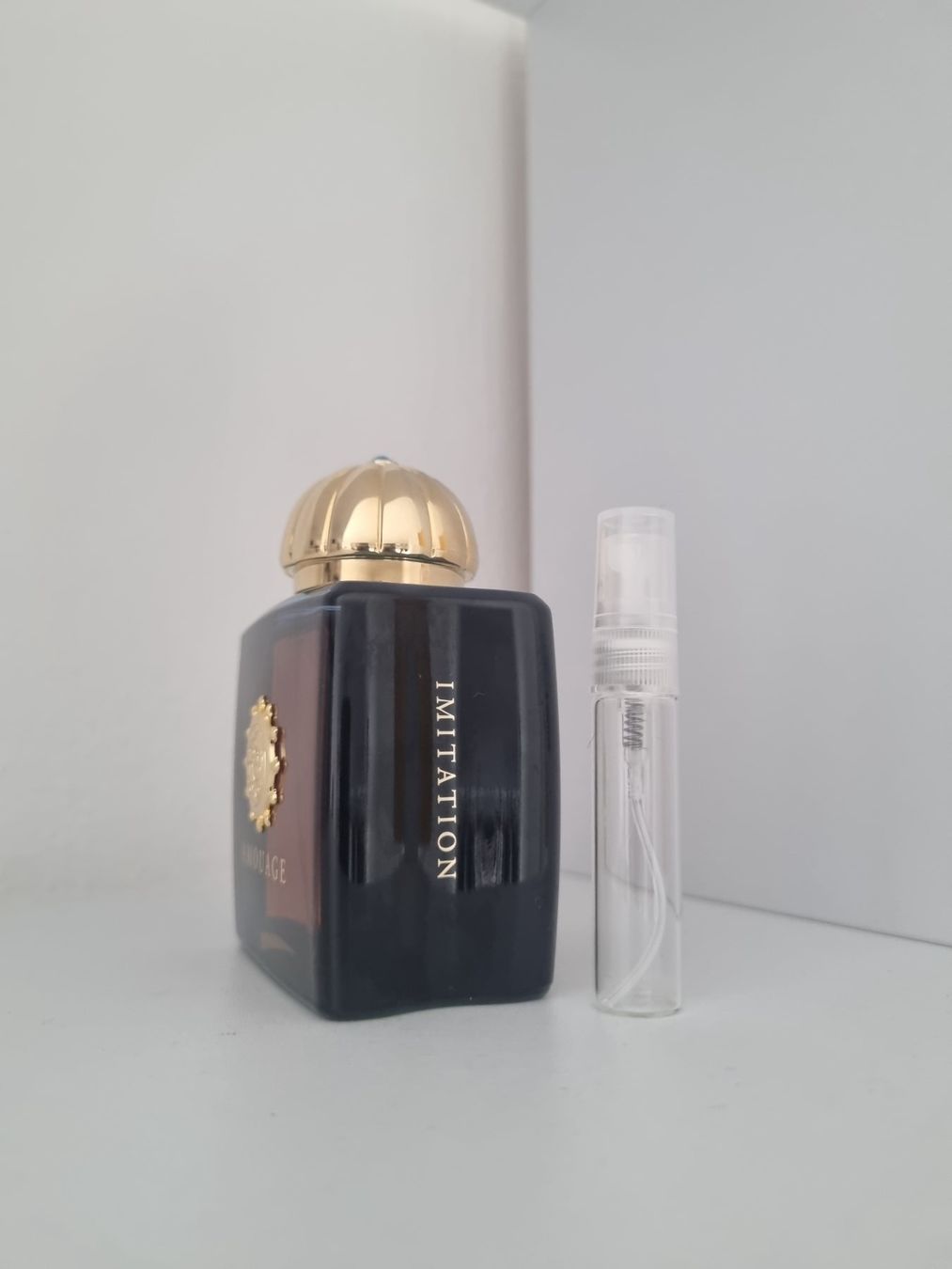 Amouage Profumi & Eau de Toilette: Amouage Imitation 2ml – Nuovo (secondo la descrizione) da Jonen venduto da Juliette_St 2