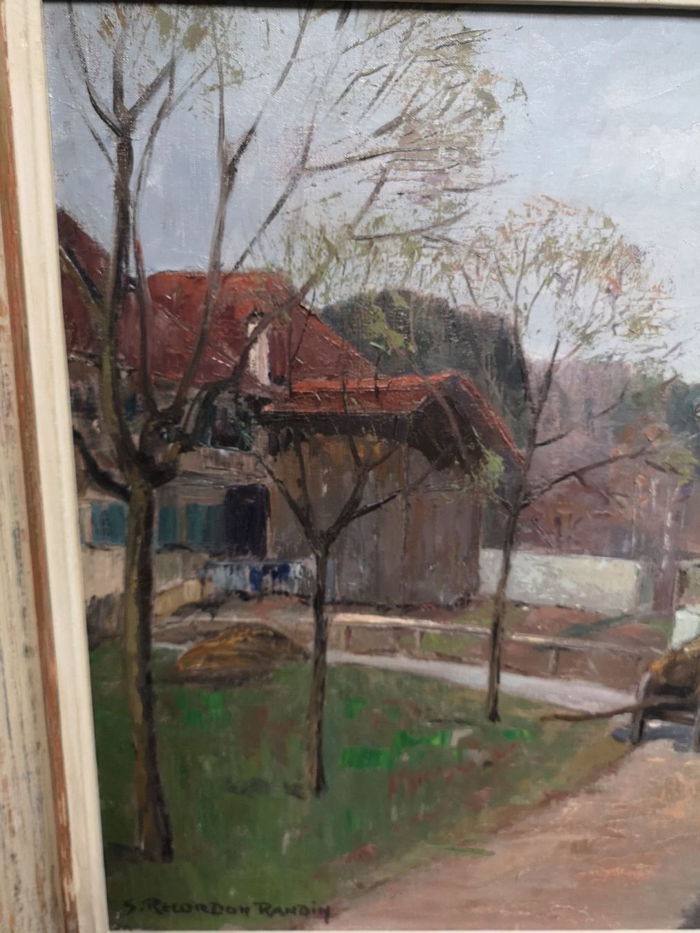 Dipinti: SUZANNE RECORDON (1881-1962) – Usato da Genève venduto da Qanil77 8