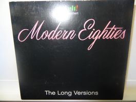 Various, Kult! Präsentiert Modern Eighties - The Long Versio