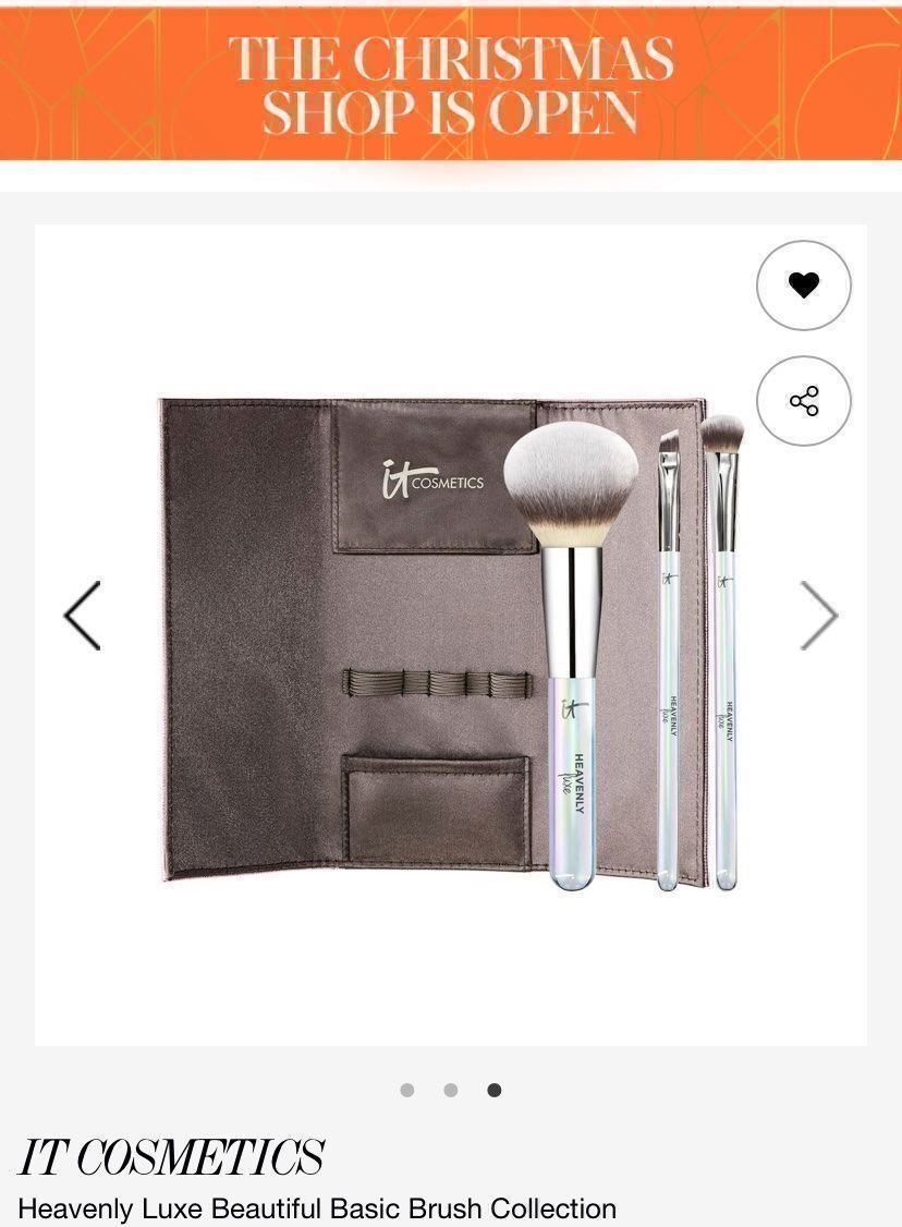 Make-up: it cosmetics Brush Set,neu,limitiert – Neu und originalverpackt aus Zürich von deruja 5