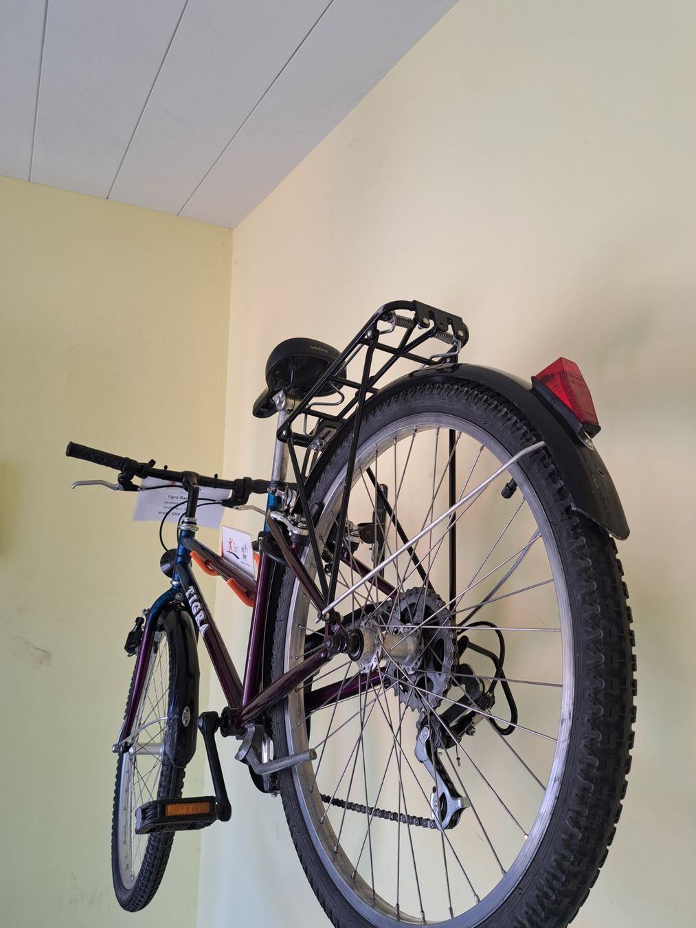 Velos: Tigra Garoto, Citybike für Mädchen, 24", frisch revidiert – Gebraucht aus Glarus von VeloShop_Glarus 1