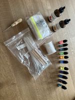 Zubehör Set für Kerzengiessen